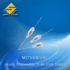 glass tube dsa series with mitsubishi brand